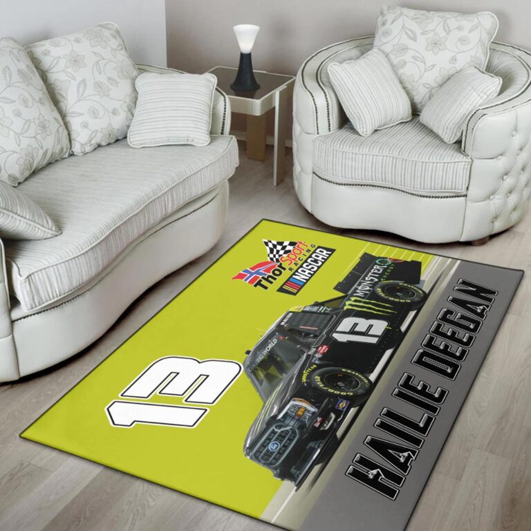 Nascar store - Loyal fans of Hailie Deegan's Rug,Doormat,Blanket Microfiber Fleece,Blanket Premium Sherpa,House Flag:vintage nascar racing suit,uniform,apparel,shirts,merch,hoodie,jackets,shorts,sweatshirt,outfits,clothes