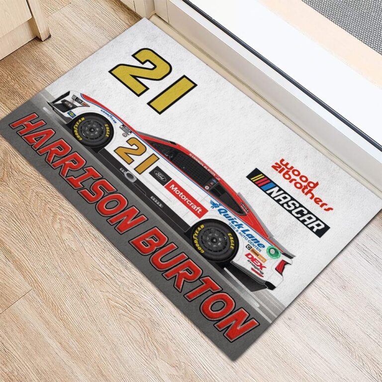 Nascar store - Loyal fans of Harrison Burton's Rug,Doormat,Blanket Microfiber Fleece,Blanket Premium Sherpa,House Flag:vintage nascar racing suit,uniform,apparel,shirts,merch,hoodie,jackets,shorts,sweatshirt,outfits,clothes