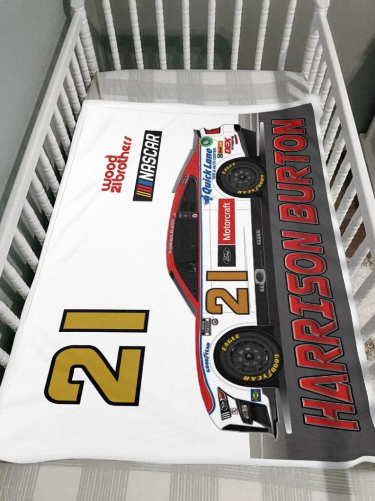 Nascar store - Loyal fans of Harrison Burton's Rug,Doormat,Blanket Microfiber Fleece,Blanket Premium Sherpa,House Flag:vintage nascar racing suit,uniform,apparel,shirts,merch,hoodie,jackets,shorts,sweatshirt,outfits,clothes