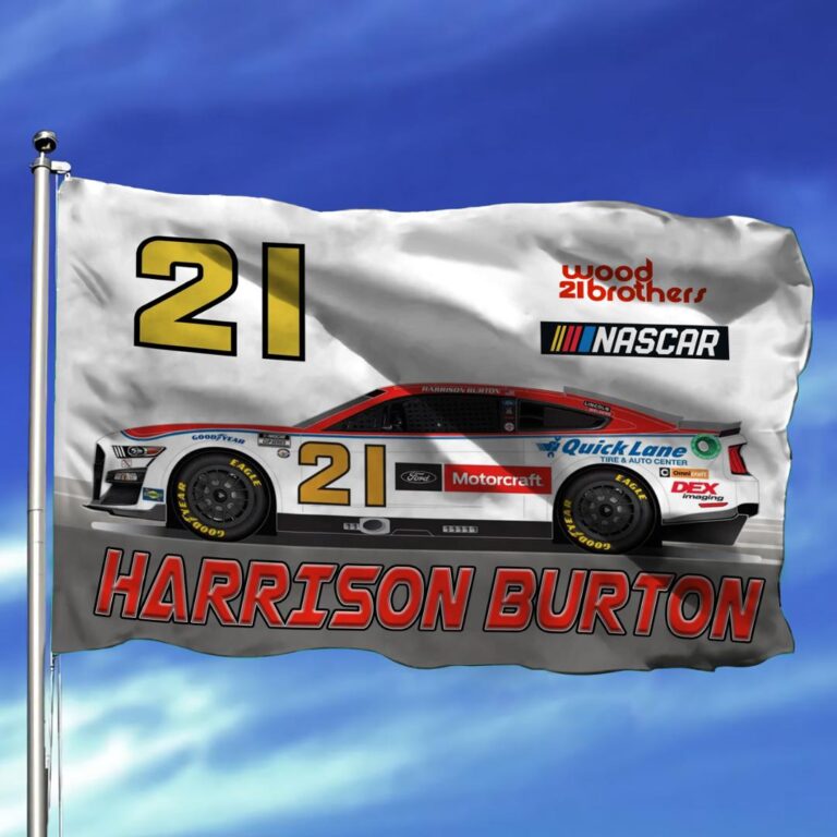 Nascar store - Loyal fans of Harrison Burton's Rug,Doormat,Blanket Microfiber Fleece,Blanket Premium Sherpa,House Flag:vintage nascar racing suit,uniform,apparel,shirts,merch,hoodie,jackets,shorts,sweatshirt,outfits,clothes