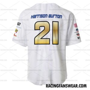 Nascar store - Loyal fans of Harrison Burton's Unisex Baseball Jerseys,Kid Baseball Jerseys,Youth Baseball Jerseys,Men's Hockey Jerseys,WoMen's Hockey Jerseys,Youth's Hockey Jerseys:vintage nascar racing suit,uniform,apparel,shirts,merch,hoodie,jackets,shorts,sweatshirt,outfits,clothes