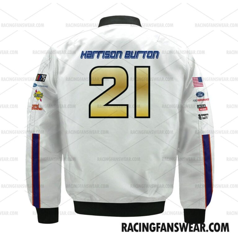 Nascar store - Loyal fans of Harrison Burton's Bomber Jacket,Unisex Thick Coat,Unisex Sleeveless Hoodie,Unisex Hooded T-Shirt,Kid Sleeveless Hoodie,Kid Hooded T-Shirts,Kid Thick Coat:vintage nascar racing suit,uniform,apparel,shirts,merch,hoodie,jackets,shorts,sweatshirt,outfits,clothes