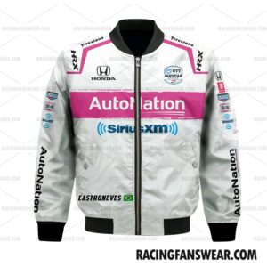 IndyCar store - Loyal fans of Helio Castroneves's Bomber Jacket,Unisex Thick Coat,Kid Thick Coat:Vintage indycar racing suit,uniform,apparel,shirts,merch,hoodie,jackets,shorts,sweatshirt,outfits,clothes