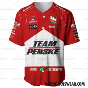 IndyCar store - Loyal fans of Helio Castroneves's Unisex Baseball Jerseys,Kid Baseball Jerseys,Youth Baseball Jerseys:Vintage indycar racing suit,uniform,apparel,shirts,merch,hoodie,jackets,shorts,sweatshirt,outfits,clothes