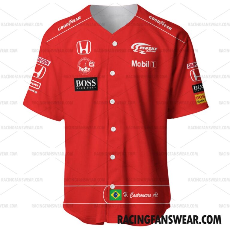 IndyCar store - Loyal fans of Helio Castroneves's Unisex Baseball Jerseys,Kid Baseball Jerseys,Youth Baseball Jerseys:Vintage indycar racing suit,uniform,apparel,shirts,merch,hoodie,jackets,shorts,sweatshirt,outfits,clothes