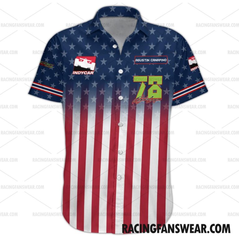 IndyCar store - Loyal fans of Agustín Canapino's Unisex Baseball Jerseys,Unisex Short Pants,Unisex Hawaiian Shirt,Unisex Button Shirt,Kid Short Pants,Kid Baseball Jerseys,Youth Baseball Jerseys,Kid Hawaiian Shirt,Kid Button Shirt:Vintage indycar racing suit,uniform,apparel,shirts,merch,hoodie,jackets,shorts,sweatshirt,outfits,clothes