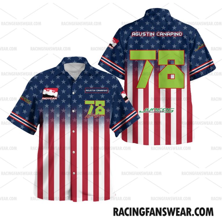 IndyCar store - Loyal fans of Agustín Canapino's Unisex Baseball Jerseys,Unisex Short Pants,Unisex Hawaiian Shirt,Unisex Button Shirt,Kid Short Pants,Kid Baseball Jerseys,Youth Baseball Jerseys,Kid Hawaiian Shirt,Kid Button Shirt:Vintage indycar racing suit,uniform,apparel,shirts,merch,hoodie,jackets,shorts,sweatshirt,outfits,clothes