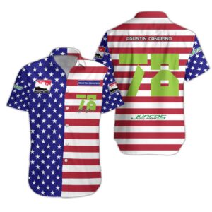 Independence Day Agustín Canapino IndyCar Racing Baseball Jersey Button Hawaiian Shirts Short Pants 10 IndyCar store - Loyal fans of Agustín Canapino's Unisex Baseball Jerseys,Unisex Short Pants,Unisex Hawaiian Shirt,Unisex Button Shirt,Kid Short Pants,Kid Baseball Jerseys,Youth Baseball Jerseys,Kid Hawaiian Shirt,Kid Button Shirt:Vintage indycar racing suit,uniform,apparel,shirts,merch,hoodie,jackets,shorts,sweatshirt,outfits,clothes