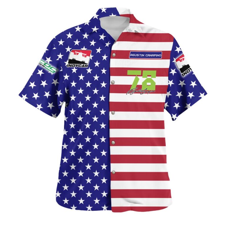 IndyCar store - Loyal fans of Agustín Canapino's Unisex Baseball Jerseys,Unisex Short Pants,Unisex Hawaiian Shirt,Unisex Button Shirt,Kid Short Pants,Kid Baseball Jerseys,Youth Baseball Jerseys,Kid Hawaiian Shirt,Kid Button Shirt:Vintage indycar racing suit,uniform,apparel,shirts,merch,hoodie,jackets,shorts,sweatshirt,outfits,clothes