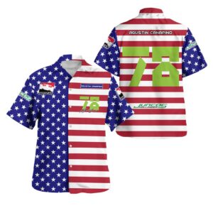 Independence Day Agustín Canapino IndyCar Racing Baseball Jersey Button Hawaiian Shirts Short Pants 6 IndyCar store - Loyal fans of Agustín Canapino's Unisex Baseball Jerseys,Unisex Short Pants,Unisex Hawaiian Shirt,Unisex Button Shirt,Kid Short Pants,Kid Baseball Jerseys,Youth Baseball Jerseys,Kid Hawaiian Shirt,Kid Button Shirt:Vintage indycar racing suit,uniform,apparel,shirts,merch,hoodie,jackets,shorts,sweatshirt,outfits,clothes
