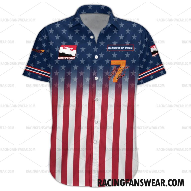 IndyCar store - Loyal fans of Alexander Rossi's Unisex Baseball Jerseys,Unisex Short Pants,Unisex Hawaiian Shirt,Unisex Button Shirt,Kid Short Pants,Kid Baseball Jerseys,Youth Baseball Jerseys,Kid Hawaiian Shirt,Kid Button Shirt:Vintage indycar racing suit,uniform,apparel,shirts,merch,hoodie,jackets,shorts,sweatshirt,outfits,clothes