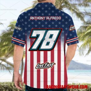Independence Day Anthony Alfredo Nascar Racing Baseball Jersey Button Hawaiian Shirts Short Pants 9 Nascar store - Loyal fans of Anthony Alfredo's Unisex Baseball Jerseys,Unisex Short Pants,Unisex Hawaiian Shirt,Unisex Button Shirt,Kid Short Pants,Kid Baseball Jerseys,Youth Baseball Jerseys,Kid Hawaiian Shirt,Kid Button Shirt:vintage nascar racing suit,uniform,apparel,shirts,merch,hoodie,jackets,shorts,sweatshirt,outfits,clothes