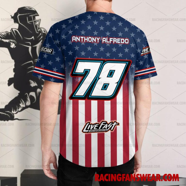 Nascar store - Loyal fans of Anthony Alfredo's Unisex Baseball Jerseys,Unisex Short Pants,Unisex Hawaiian Shirt,Unisex Button Shirt,Kid Short Pants,Kid Baseball Jerseys,Youth Baseball Jerseys,Kid Hawaiian Shirt,Kid Button Shirt:vintage nascar racing suit,uniform,apparel,shirts,merch,hoodie,jackets,shorts,sweatshirt,outfits,clothes