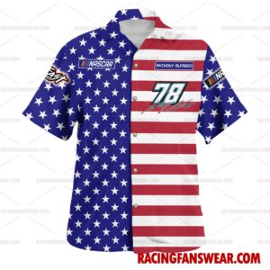 Independence Day Anthony Alfredo Nascar Racing Baseball Jersey Button Hawaiian Shirts Short Pants 7 Nascar store - Loyal fans of Anthony Alfredo's Unisex Baseball Jerseys,Unisex Short Pants,Unisex Hawaiian Shirt,Unisex Button Shirt,Kid Short Pants,Kid Baseball Jerseys,Youth Baseball Jerseys,Kid Hawaiian Shirt,Kid Button Shirt:vintage nascar racing suit,uniform,apparel,shirts,merch,hoodie,jackets,shorts,sweatshirt,outfits,clothes