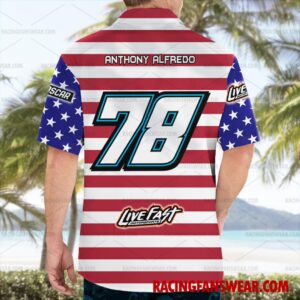 Independence Day Anthony Alfredo Nascar Racing Baseball Jersey Button Hawaiian Shirts Short Pants 9 Nascar store - Loyal fans of Anthony Alfredo's Unisex Baseball Jerseys,Unisex Short Pants,Unisex Hawaiian Shirt,Unisex Button Shirt,Kid Short Pants,Kid Baseball Jerseys,Youth Baseball Jerseys,Kid Hawaiian Shirt,Kid Button Shirt:vintage nascar racing suit,uniform,apparel,shirts,merch,hoodie,jackets,shorts,sweatshirt,outfits,clothes