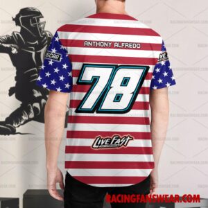 Independence Day Anthony Alfredo Nascar Racing Baseball Jersey Button Hawaiian Shirts Short Pants 2 Nascar store - Loyal fans of Anthony Alfredo's Unisex Baseball Jerseys,Unisex Short Pants,Unisex Hawaiian Shirt,Unisex Button Shirt,Kid Short Pants,Kid Baseball Jerseys,Youth Baseball Jerseys,Kid Hawaiian Shirt,Kid Button Shirt:vintage nascar racing suit,uniform,apparel,shirts,merch,hoodie,jackets,shorts,sweatshirt,outfits,clothes