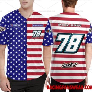 Nascar store - Loyal fans of Anthony Alfredo's Unisex Baseball Jerseys,Unisex Short Pants,Unisex Hawaiian Shirt,Unisex Button Shirt,Kid Short Pants,Kid Baseball Jerseys,Youth Baseball Jerseys,Kid Hawaiian Shirt,Kid Button Shirt:vintage nascar racing suit,uniform,apparel,shirts,merch,hoodie,jackets,shorts,sweatshirt,outfits,clothes