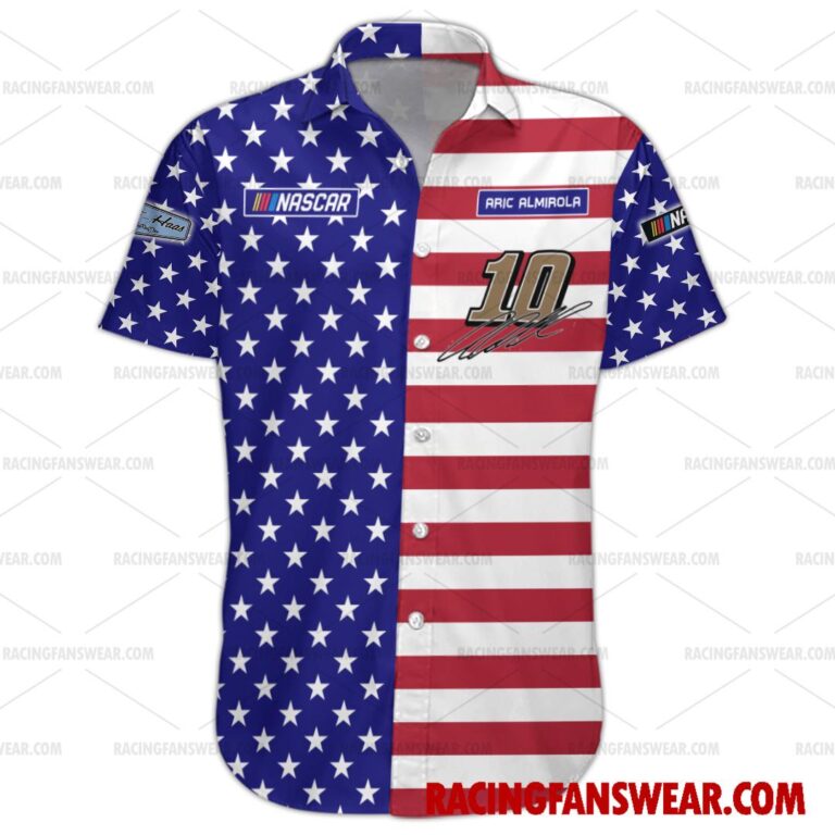 Nascar store - Loyal fans of Aric Almirola's Unisex Baseball Jerseys,Unisex Short Pants,Unisex Hawaiian Shirt,Unisex Button Shirt,Kid Short Pants,Kid Baseball Jerseys,Youth Baseball Jerseys,Kid Hawaiian Shirt,Kid Button Shirt:vintage nascar racing suit,uniform,apparel,shirts,merch,hoodie,jackets,shorts,sweatshirt,outfits,clothes