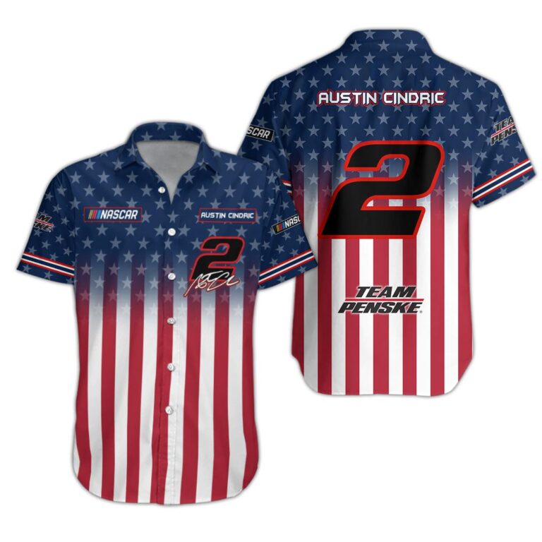 Nascar store - Loyal fans of Austin Cindric's Unisex Baseball Jerseys,Unisex Short Pants,Unisex Hawaiian Shirt,Unisex Button Shirt,Kid Short Pants,Kid Baseball Jerseys,Youth Baseball Jerseys,Kid Hawaiian Shirt,Kid Button Shirt:vintage nascar racing suit,uniform,apparel,shirts,merch,hoodie,jackets,shorts,sweatshirt,outfits,clothes