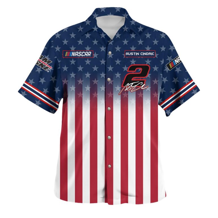 Nascar store - Loyal fans of Austin Cindric's Unisex Baseball Jerseys,Unisex Short Pants,Unisex Hawaiian Shirt,Unisex Button Shirt,Kid Short Pants,Kid Baseball Jerseys,Youth Baseball Jerseys,Kid Hawaiian Shirt,Kid Button Shirt:vintage nascar racing suit,uniform,apparel,shirts,merch,hoodie,jackets,shorts,sweatshirt,outfits,clothes