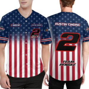 Nascar store - Loyal fans of Austin Cindric's Unisex Baseball Jerseys,Unisex Short Pants,Unisex Hawaiian Shirt,Unisex Button Shirt,Kid Short Pants,Kid Baseball Jerseys,Youth Baseball Jerseys,Kid Hawaiian Shirt,Kid Button Shirt:vintage nascar racing suit,uniform,apparel,shirts,merch,hoodie,jackets,shorts,sweatshirt,outfits,clothes