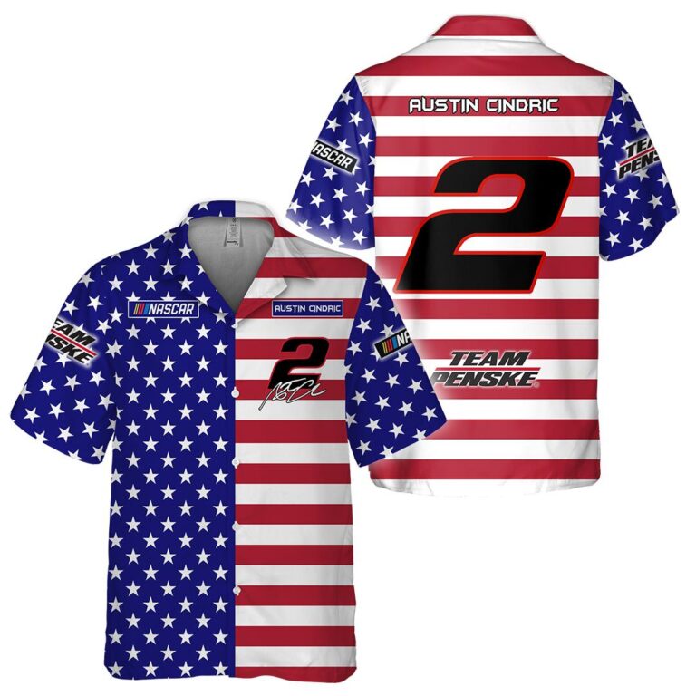 Nascar store - Loyal fans of Austin Cindric's Unisex Hawaiian Shirt,Unisex Button Shirt,Unisex Baseball Jerseys,Unisex Short Pants,Kid Hawaiian Shirt,Kid Button Shirt,Kid Short Pants,Kid Baseball Jerseys,Youth Baseball Jerseys:vintage nascar racing suit,uniform,apparel,shirts,merch,hoodie,jackets,shorts,sweatshirt,outfits,clothes