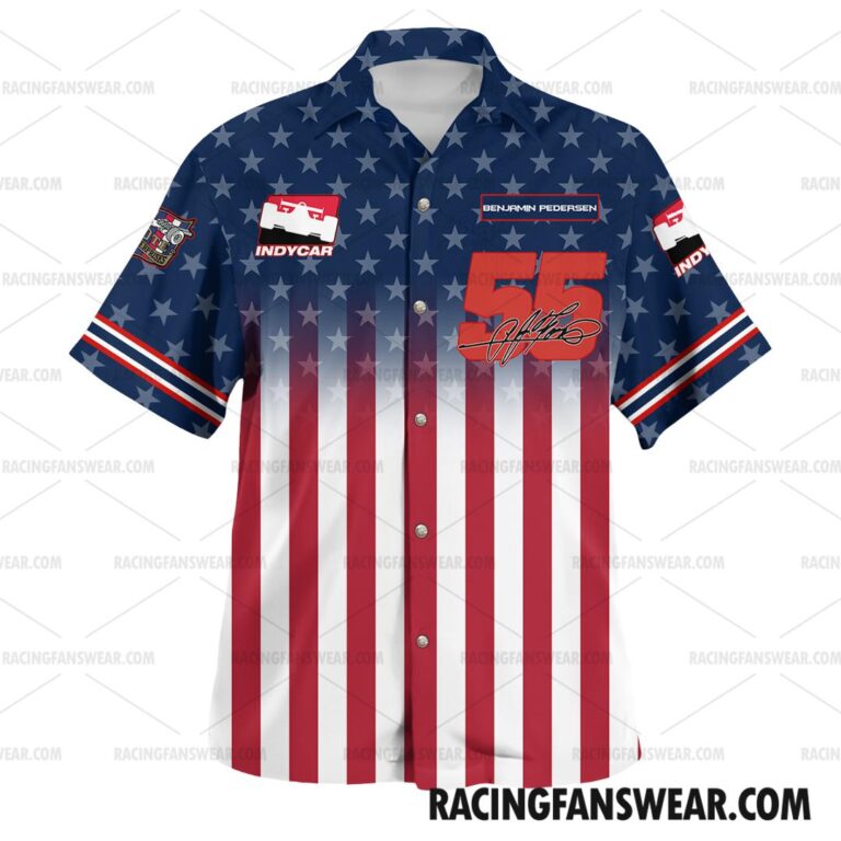 IndyCar store - Loyal fans of Benjamin Pedersen's Unisex Baseball Jerseys,Unisex Short Pants,Unisex Hawaiian Shirt,Unisex Button Shirt,Kid Short Pants,Kid Baseball Jerseys,Youth Baseball Jerseys,Kid Hawaiian Shirt,Kid Button Shirt:Vintage indycar racing suit,uniform,apparel,shirts,merch,hoodie,jackets,shorts,sweatshirt,outfits,clothes