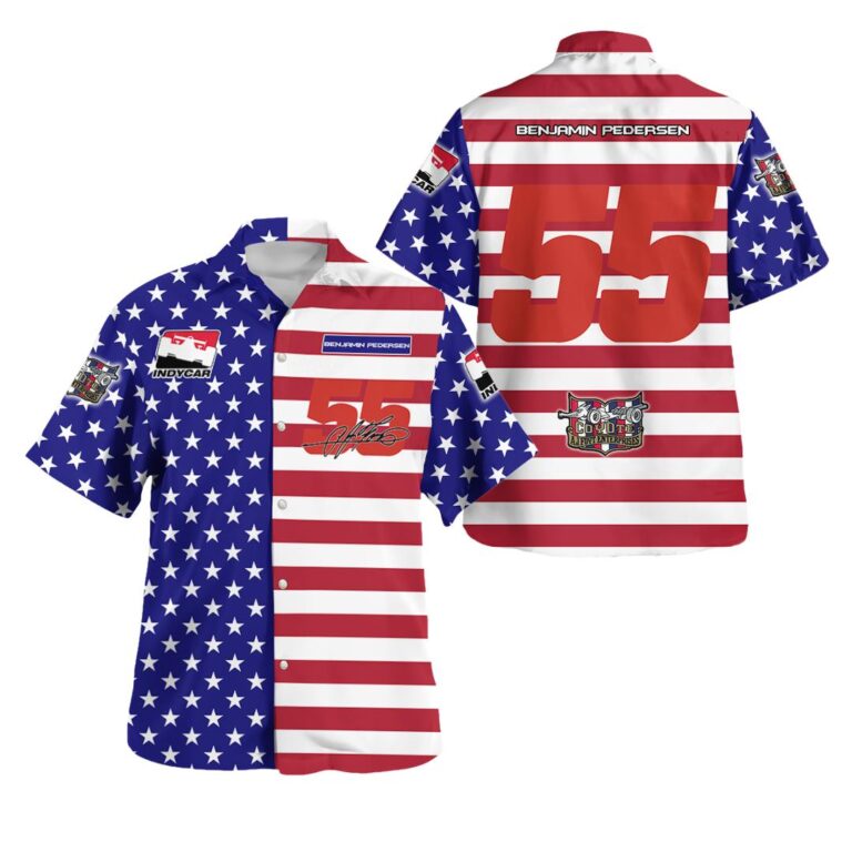 IndyCar store - Loyal fans of Benjamin Pedersen's Unisex Baseball Jerseys,Unisex Short Pants,Unisex Hawaiian Shirt,Unisex Button Shirt,Kid Short Pants,Kid Baseball Jerseys,Youth Baseball Jerseys,Kid Hawaiian Shirt,Kid Button Shirt:Vintage indycar racing suit,uniform,apparel,shirts,merch,hoodie,jackets,shorts,sweatshirt,outfits,clothes