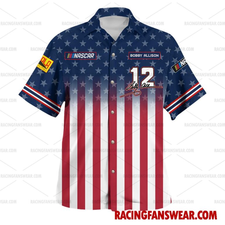 Nascar store - Loyal fans of Bobby Allison's Unisex Baseball Jerseys,Unisex Short Pants,Unisex Hawaiian Shirt,Unisex Button Shirt,Kid Short Pants,Kid Baseball Jerseys,Youth Baseball Jerseys,Kid Hawaiian Shirt,Kid Button Shirt:vintage nascar racing suit,uniform,apparel,shirts,merch,hoodie,jackets,shorts,sweatshirt,outfits,clothes