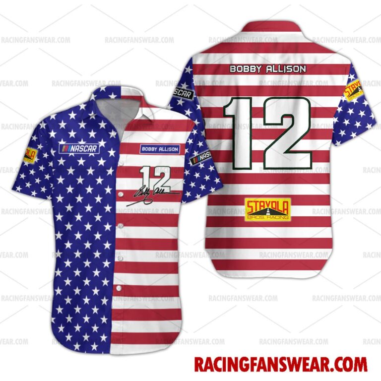 Nascar store - Loyal fans of Bobby Allison's Unisex Baseball Jerseys,Unisex Short Pants,Unisex Hawaiian Shirt,Unisex Button Shirt,Kid Short Pants,Kid Baseball Jerseys,Youth Baseball Jerseys,Kid Hawaiian Shirt,Kid Button Shirt:vintage nascar racing suit,uniform,apparel,shirts,merch,hoodie,jackets,shorts,sweatshirt,outfits,clothes