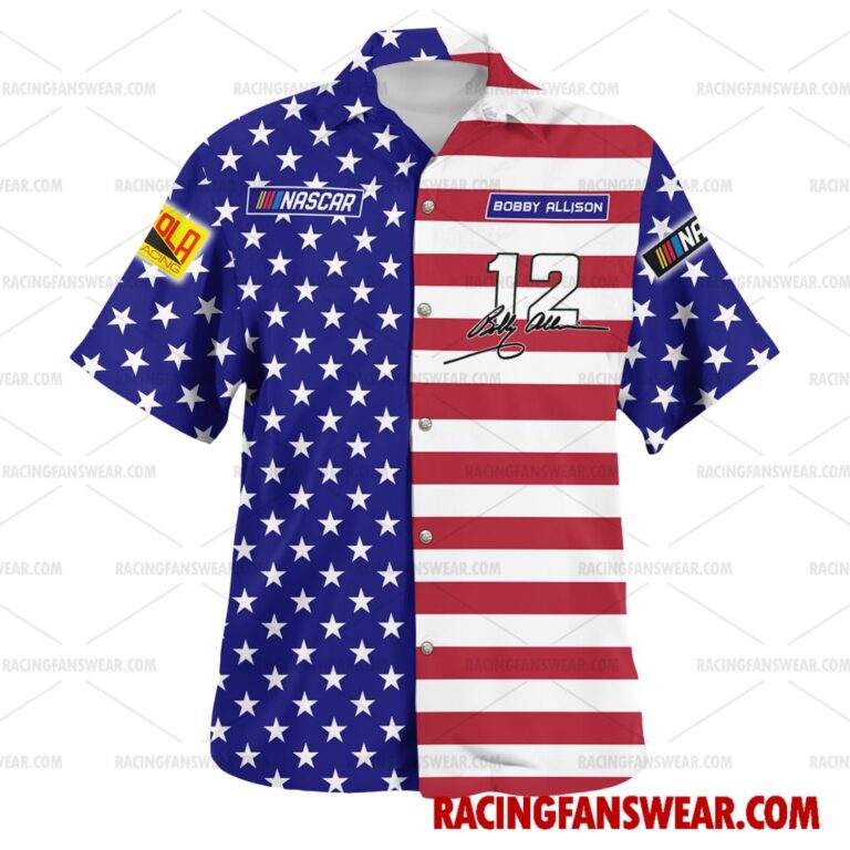 Nascar store - Loyal fans of Bobby Allison's Unisex Baseball Jerseys,Unisex Short Pants,Unisex Hawaiian Shirt,Unisex Button Shirt,Kid Short Pants,Kid Baseball Jerseys,Youth Baseball Jerseys,Kid Hawaiian Shirt,Kid Button Shirt:vintage nascar racing suit,uniform,apparel,shirts,merch,hoodie,jackets,shorts,sweatshirt,outfits,clothes