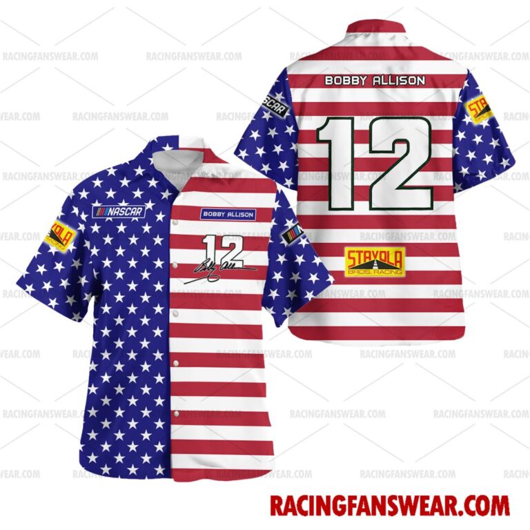 Nascar store - Loyal fans of Bobby Allison's Unisex Baseball Jerseys,Unisex Short Pants,Unisex Hawaiian Shirt,Unisex Button Shirt,Kid Short Pants,Kid Baseball Jerseys,Youth Baseball Jerseys,Kid Hawaiian Shirt,Kid Button Shirt:vintage nascar racing suit,uniform,apparel,shirts,merch,hoodie,jackets,shorts,sweatshirt,outfits,clothes