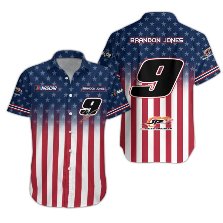 Nascar store - Loyal fans of Brandon Jones's Unisex Baseball Jerseys,Unisex Short Pants,Unisex Hawaiian Shirt,Unisex Button Shirt,Kid Short Pants,Kid Baseball Jerseys,Youth Baseball Jerseys,Kid Hawaiian Shirt,Kid Button Shirt:vintage nascar racing suit,uniform,apparel,shirts,merch,hoodie,jackets,shorts,sweatshirt,outfits,clothes