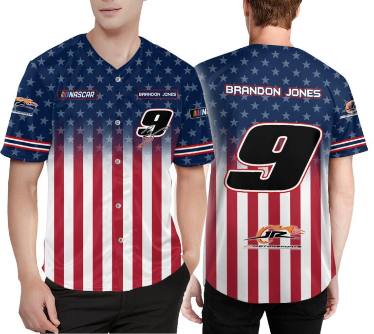 Nascar store - Loyal fans of Brandon Jones's Unisex Baseball Jerseys,Unisex Short Pants,Unisex Hawaiian Shirt,Unisex Button Shirt,Kid Short Pants,Kid Baseball Jerseys,Youth Baseball Jerseys,Kid Hawaiian Shirt,Kid Button Shirt:vintage nascar racing suit,uniform,apparel,shirts,merch,hoodie,jackets,shorts,sweatshirt,outfits,clothes