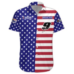 Independence Day Brandon Jones Nascar Racing Baseball Jersey Button Hawaiian Shirts Short Pants 5 Nascar store - Loyal fans of Brandon Jones's Unisex Hawaiian Shirt,Unisex Button Shirt,Unisex Baseball Jerseys,Unisex Short Pants,Kid Hawaiian Shirt,Kid Button Shirt,Kid Short Pants,Kid Baseball Jerseys,Youth Baseball Jerseys:vintage nascar racing suit,uniform,apparel,shirts,merch,hoodie,jackets,shorts,sweatshirt,outfits,clothes