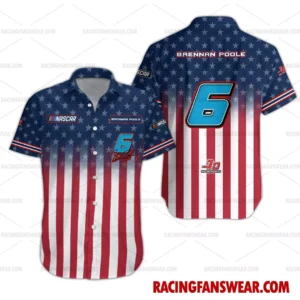 Independence Day Brennan Poole Nascar Racing Baseball Jersey Button Hawaiian Shirts Short Pants 4 Nascar store - Loyal fans of Brennan Poole's Unisex Hawaiian Shirt,Unisex Button Shirt,Unisex Baseball Jerseys,Unisex Short Pants,Kid Hawaiian Shirt,Kid Button Shirt,Kid Short Pants,Kid Baseball Jerseys,Youth Baseball Jerseys:vintage nascar racing suit,uniform,apparel,shirts,merch,hoodie,jackets,shorts,sweatshirt,outfits,clothes