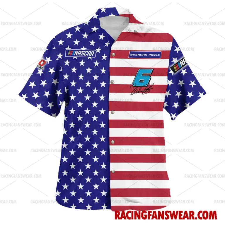 Nascar store - Loyal fans of Brennan Poole's Unisex Hawaiian Shirt,Unisex Button Shirt,Unisex Baseball Jerseys,Unisex Short Pants,Kid Hawaiian Shirt,Kid Button Shirt,Kid Short Pants,Kid Baseball Jerseys,Youth Baseball Jerseys:vintage nascar racing suit,uniform,apparel,shirts,merch,hoodie,jackets,shorts,sweatshirt,outfits,clothes