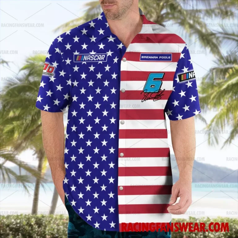 Nascar store - Loyal fans of Brennan Poole's Unisex Hawaiian Shirt,Unisex Button Shirt,Unisex Baseball Jerseys,Unisex Short Pants,Kid Hawaiian Shirt,Kid Button Shirt,Kid Short Pants,Kid Baseball Jerseys,Youth Baseball Jerseys:vintage nascar racing suit,uniform,apparel,shirts,merch,hoodie,jackets,shorts,sweatshirt,outfits,clothes