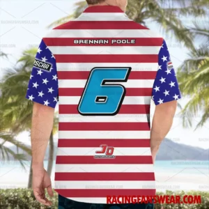 Independence Day Brennan Poole Nascar Racing Baseball Jersey Button Hawaiian Shirts Short Pants 3 Nascar store - Loyal fans of Brennan Poole's Unisex Hawaiian Shirt,Unisex Button Shirt,Unisex Baseball Jerseys,Unisex Short Pants,Kid Hawaiian Shirt,Kid Button Shirt,Kid Short Pants,Kid Baseball Jerseys,Youth Baseball Jerseys:vintage nascar racing suit,uniform,apparel,shirts,merch,hoodie,jackets,shorts,sweatshirt,outfits,clothes