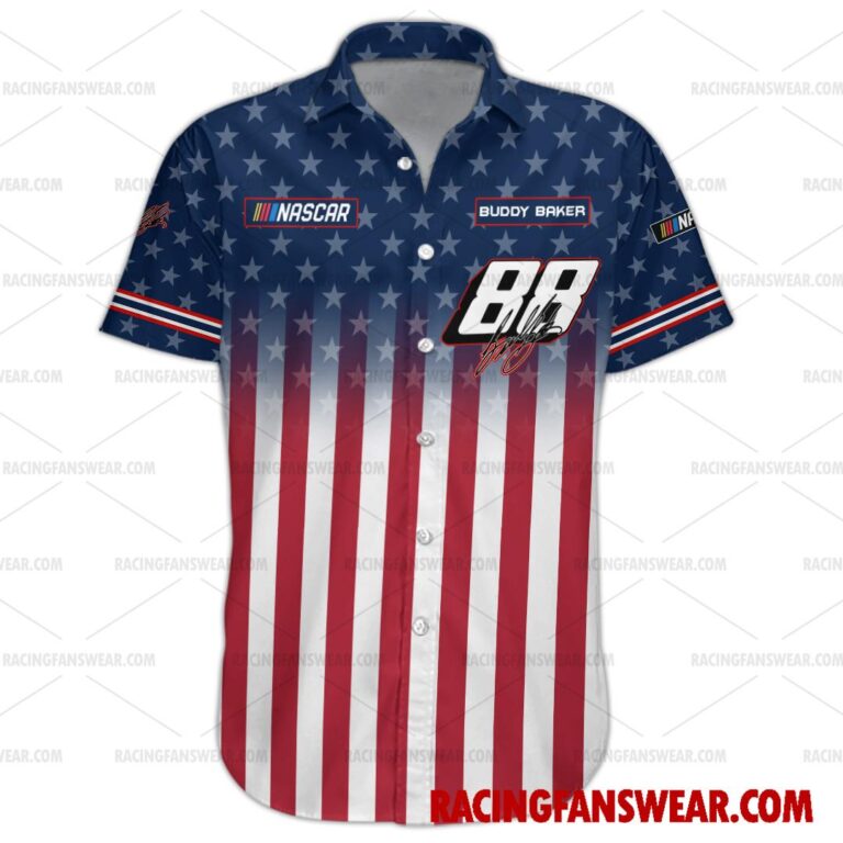 Nascar store - Loyal fans of Buddy Baker's Unisex Baseball Jerseys,Unisex Short Pants,Unisex Hawaiian Shirt,Unisex Button Shirt,Kid Short Pants,Kid Baseball Jerseys,Youth Baseball Jerseys,Kid Hawaiian Shirt,Kid Button Shirt:vintage nascar racing suit,uniform,apparel,shirts,merch,hoodie,jackets,shorts,sweatshirt,outfits,clothes