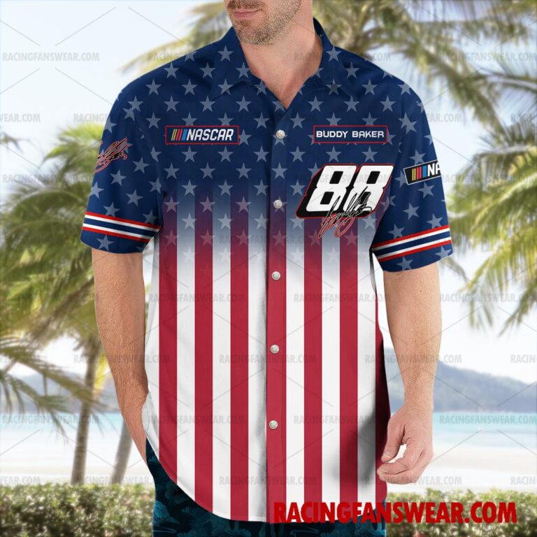 Nascar store - Loyal fans of Buddy Baker's Unisex Baseball Jerseys,Unisex Short Pants,Unisex Hawaiian Shirt,Unisex Button Shirt,Kid Short Pants,Kid Baseball Jerseys,Youth Baseball Jerseys,Kid Hawaiian Shirt,Kid Button Shirt:vintage nascar racing suit,uniform,apparel,shirts,merch,hoodie,jackets,shorts,sweatshirt,outfits,clothes