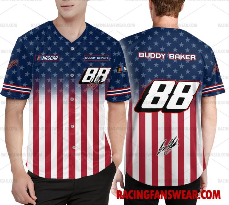 Nascar store - Loyal fans of Buddy Baker's Unisex Baseball Jerseys,Unisex Short Pants,Unisex Hawaiian Shirt,Unisex Button Shirt,Kid Short Pants,Kid Baseball Jerseys,Youth Baseball Jerseys,Kid Hawaiian Shirt,Kid Button Shirt:vintage nascar racing suit,uniform,apparel,shirts,merch,hoodie,jackets,shorts,sweatshirt,outfits,clothes