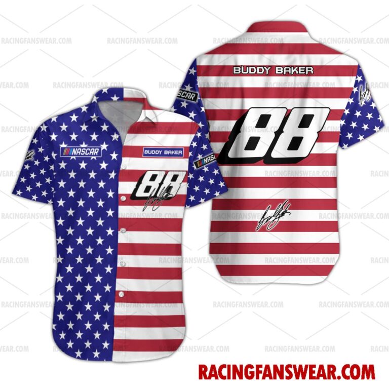 Nascar store - Loyal fans of Buddy Baker's Unisex Baseball Jerseys,Unisex Short Pants,Unisex Hawaiian Shirt,Unisex Button Shirt,Kid Short Pants,Kid Baseball Jerseys,Youth Baseball Jerseys,Kid Hawaiian Shirt,Kid Button Shirt:vintage nascar racing suit,uniform,apparel,shirts,merch,hoodie,jackets,shorts,sweatshirt,outfits,clothes