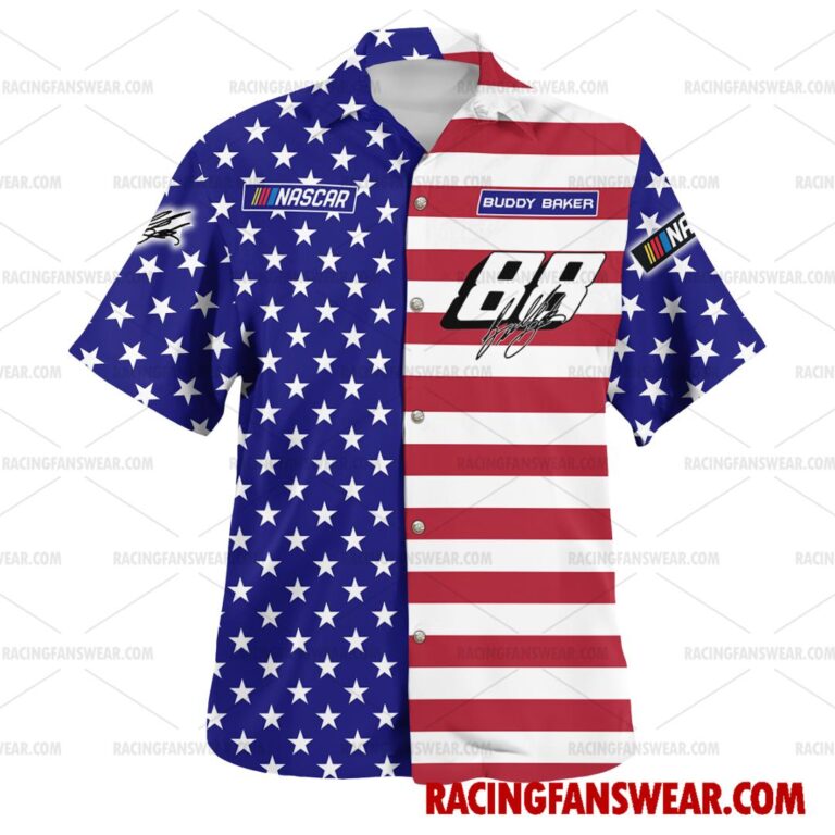 Nascar store - Loyal fans of Buddy Baker's Unisex Baseball Jerseys,Unisex Short Pants,Unisex Hawaiian Shirt,Unisex Button Shirt,Kid Short Pants,Kid Baseball Jerseys,Youth Baseball Jerseys,Kid Hawaiian Shirt,Kid Button Shirt:vintage nascar racing suit,uniform,apparel,shirts,merch,hoodie,jackets,shorts,sweatshirt,outfits,clothes