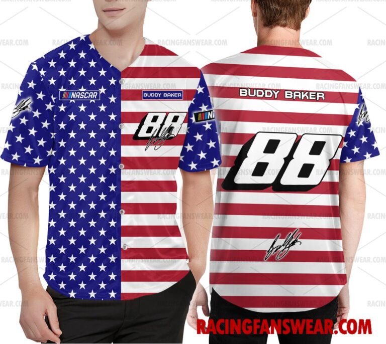 Nascar store - Loyal fans of Buddy Baker's Unisex Baseball Jerseys,Unisex Short Pants,Unisex Hawaiian Shirt,Unisex Button Shirt,Kid Short Pants,Kid Baseball Jerseys,Youth Baseball Jerseys,Kid Hawaiian Shirt,Kid Button Shirt:vintage nascar racing suit,uniform,apparel,shirts,merch,hoodie,jackets,shorts,sweatshirt,outfits,clothes