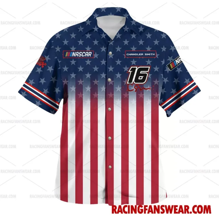 Nascar store - Loyal fans of Chandler Smith's Unisex Hawaiian Shirt,Unisex Button Shirt,Unisex Baseball Jerseys,Unisex Short Pants,Kid Hawaiian Shirt,Kid Button Shirt,Kid Short Pants,Kid Baseball Jerseys,Youth Baseball Jerseys:vintage nascar racing suit,uniform,apparel,shirts,merch,hoodie,jackets,shorts,sweatshirt,outfits,clothes