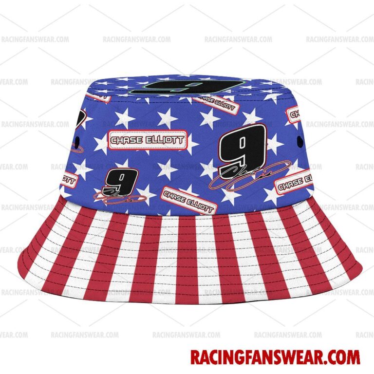 Nascar store - Loyal fans of Chase Elliott's Bucket Hat:vintage nascar racing suit,uniform,apparel,shirts,merch,hoodie,jackets,shorts,sweatshirt,outfits,clothes