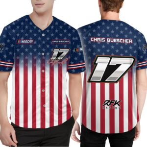 Nascar store - Loyal fans of Chris Buescher's Unisex Baseball Jerseys,Unisex Short Pants,Unisex Hawaiian Shirt,Unisex Button Shirt,Kid Short Pants,Kid Baseball Jerseys,Youth Baseball Jerseys,Kid Hawaiian Shirt,Kid Button Shirt:vintage nascar racing suit,uniform,apparel,shirts,merch,hoodie,jackets,shorts,sweatshirt,outfits,clothes