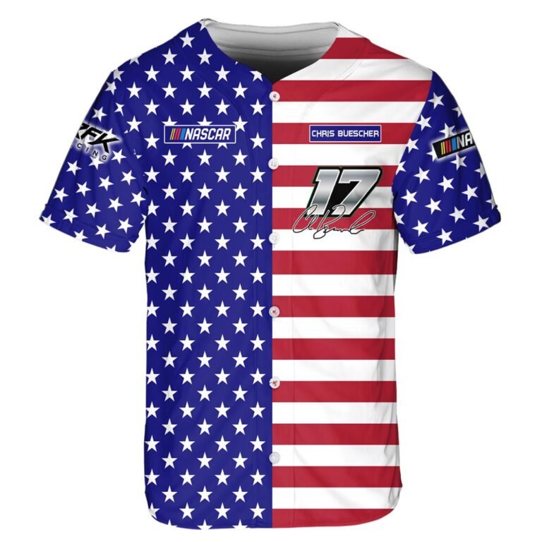 Nascar store - Loyal fans of Chris Buescher's Unisex Hawaiian Shirt,Unisex Button Shirt,Unisex Baseball Jerseys,Unisex Short Pants,Kid Hawaiian Shirt,Kid Button Shirt,Kid Short Pants,Kid Baseball Jerseys,Youth Baseball Jerseys:vintage nascar racing suit,uniform,apparel,shirts,merch,hoodie,jackets,shorts,sweatshirt,outfits,clothes