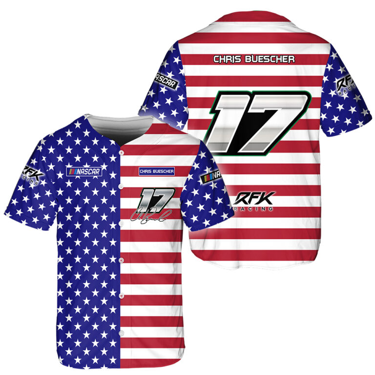 Nascar store - Loyal fans of Chris Buescher's Unisex Hawaiian Shirt,Unisex Button Shirt,Unisex Baseball Jerseys,Unisex Short Pants,Kid Hawaiian Shirt,Kid Button Shirt,Kid Short Pants,Kid Baseball Jerseys,Youth Baseball Jerseys:vintage nascar racing suit,uniform,apparel,shirts,merch,hoodie,jackets,shorts,sweatshirt,outfits,clothes